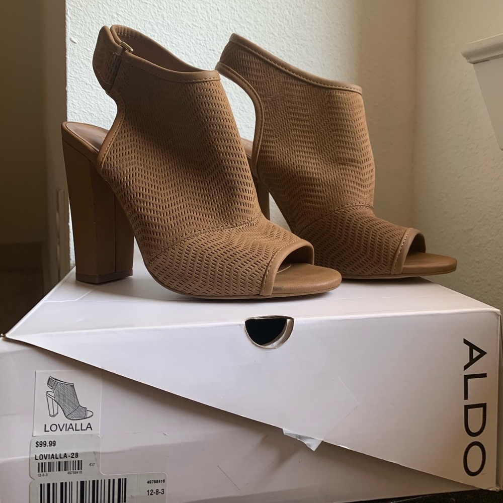 Tan Booties | ALDO